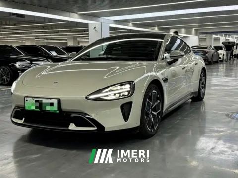 2024 Xiaomi SU7 Rear-Wheel Drive Long Range Smart Driving Edition - car from China