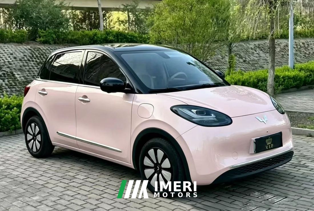 Wuling Bingo Binguo 203km Light Enjoy Edition - ავტომობილი ჩინეთიდან