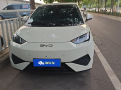 BYD Seagull Smart Driving Edition 305km Free Version - ფოტო 3