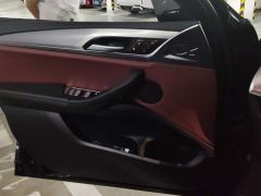BMW X4 xDrive25i M Sport Package - ფოტო 12