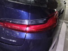 BMW X4 xDrive25i M Sport Package - ფოტო 5