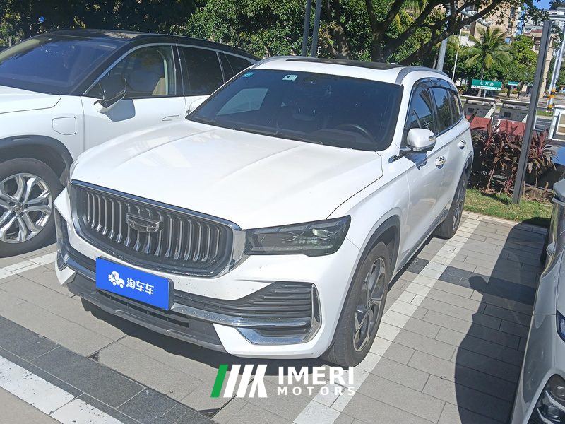 Geely Xingyue L 2.0T 2WDPremium Version