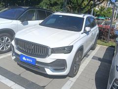 Geely Xingyue L 2.0T Dual Clutch 2WD Premium - ფოტო 1