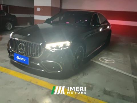 2023 Mercedes-Benz S Class S-Class Facelift S 450 L 4MATIC - ავტომობილი ჩინეთიდან