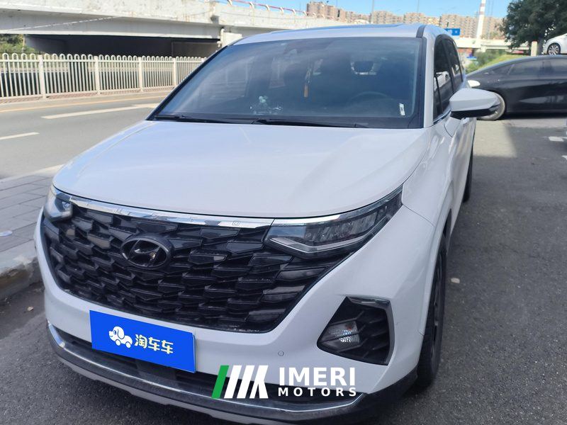 Hyundai Custo 270TGDi Smart Love Flagship Edition