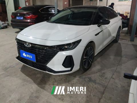 2024 Chery Arrizo 8 High-Energy Edition 2.0T Dynamic - ავტომობილი ჩინეთიდან