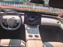 Xiaomi YU7 760km AWD Max - ფოტო 19