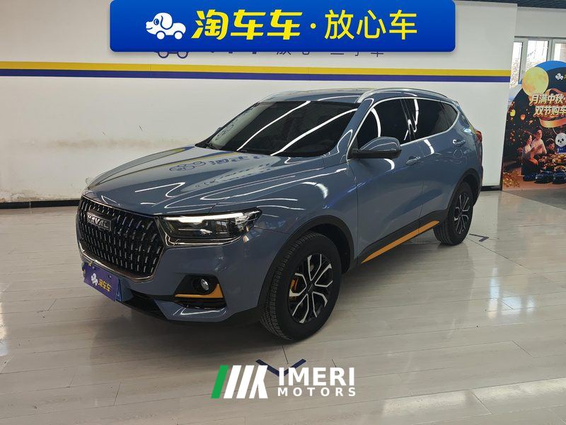 Haval H6 Guochao Edition 1.5T 2WD Urban Edition