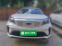 Geely EX3 - ფოტო 2