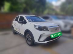Geely EX3 - ფოტო 3