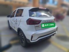 Geely EX3 - ფოტო 4