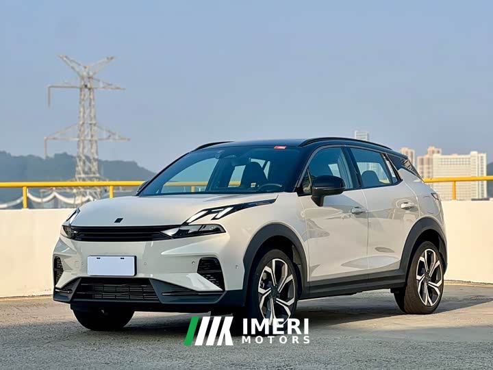 Lynk & Co 06 Renew 1.5T Pro