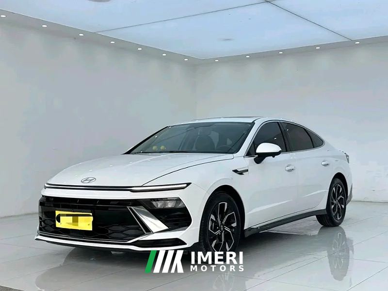 Hyundai Sonata 1.5T Pro - ავტომობილი ჩინეთიდან