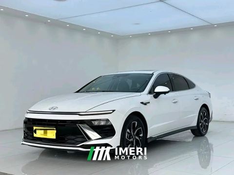 2024 Hyundai Sonata 1.5T Pro - ავტომობილი ჩინეთიდან