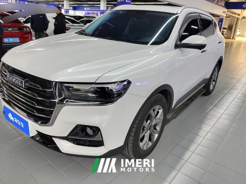 Haval H6 Guochao Edition 1.5T 2WD Champion Edition