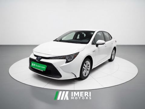 2022 Toyota Levin Dual-Engine 1.8L Leading Edition
