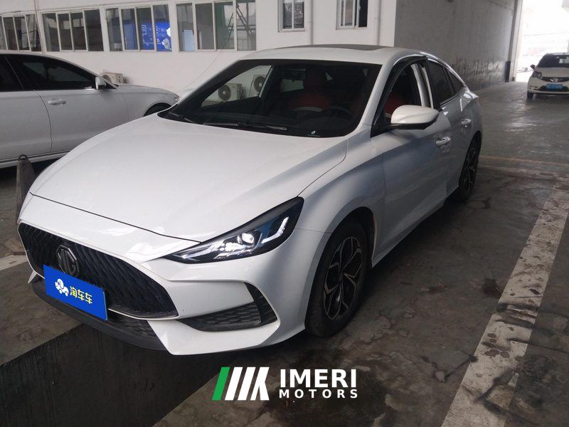 MG5 Facelift 1.8L DVVT CVT Youth Luxury Edition