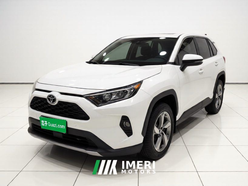 Toyota RAV4 Rongfang RAV4 2.0L CVT 2WD Edition