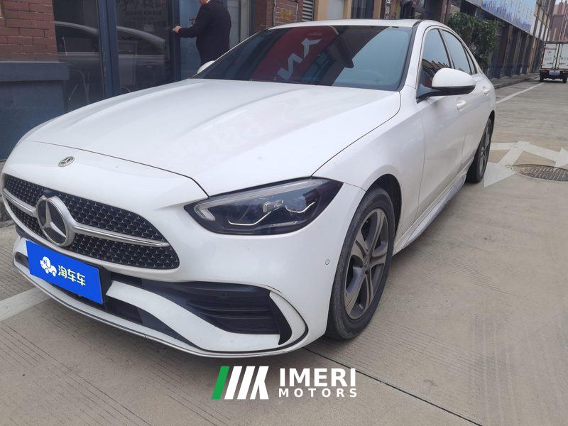 Mercedes-Benz C Class C-Class C 200 L Sport Edition