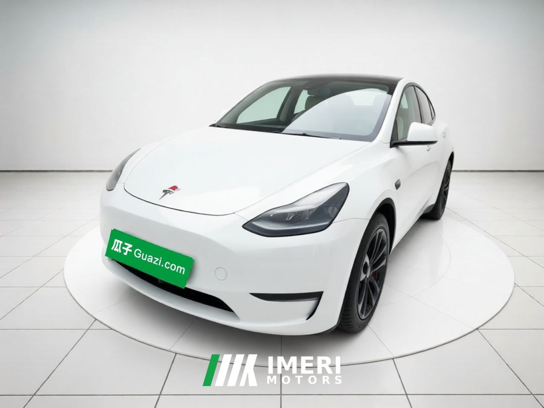 Tesla Model Y 688km Long Range AWD - ავტომობილი ჩინეთიდან