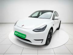Tesla Model Y 688km Long Range AWD - ფოტო 1