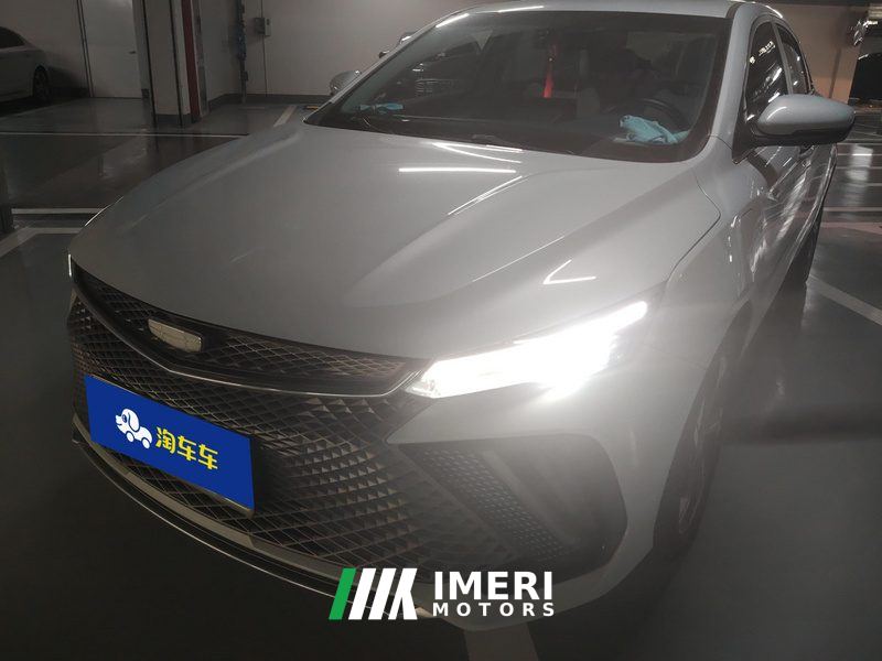 Geely Emgrand L HiP L HiP 1.5TD-DHT Pro 100km Super