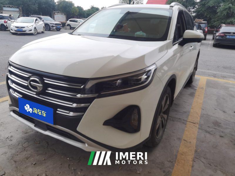 GAC Aion GS4 270T Automatic Smart Tech Edition