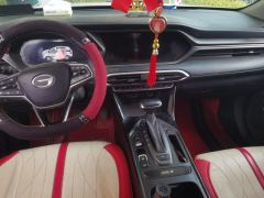 GAC Aion GS4 270T Automatic Smart Tech Edition - ფოტო 16