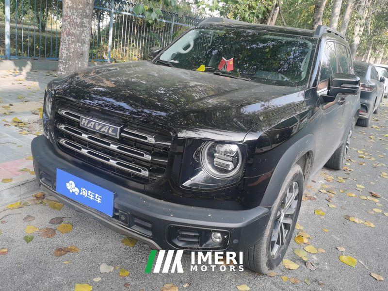 Haval Great Wall Big Dog 1.5T 2WD Edition