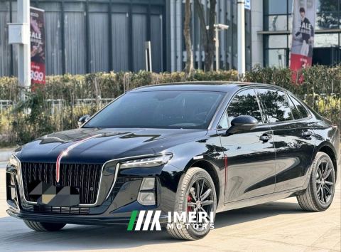 2025 FAW Hongqi H5 1.5T Double Clutch Mysterious Shadow Edition - ავტომობილი ჩინეთიდან
