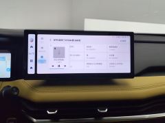Geely Haoyue L 2.0T Flagship Edition - ფოტო 17