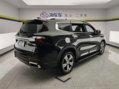 Geely Haoyue L 2.0T Flagship Edition - ფოტო 2