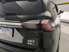 Geely Haoyue L 2.0T Flagship Edition - ფოტო 5