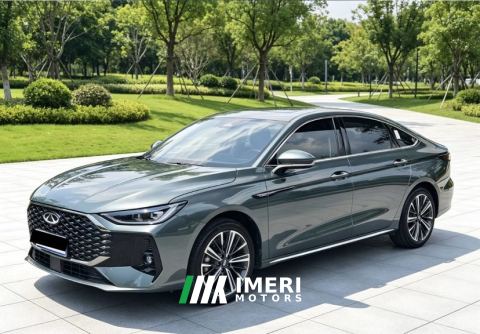 2023 Chery Arrizo 8 High-Energy Edition 2.0T Dynamic