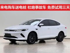 BYD Qin PLUS EV Smart Driving Edition 420km Leading Edition - ფოტო 1