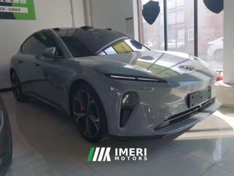 2022 NIO ET5 560km 75kWh - автомобиль из Китая