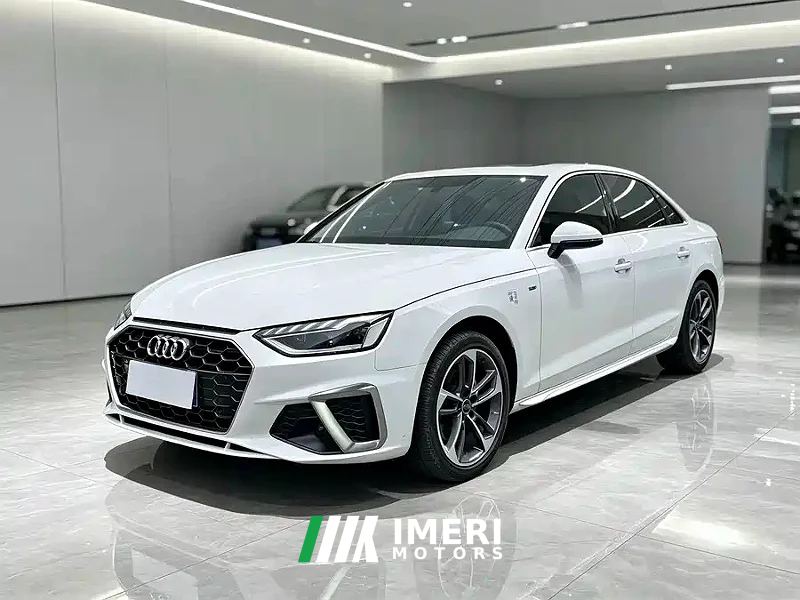 Audi A4L 40 TFSI Luxury Dynamic - car from China