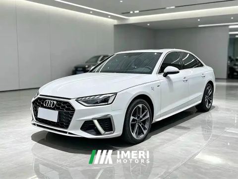 2024 Audi A4L 40 TFSI Luxury Dynamic - car from China