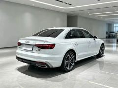 Audi A4L 40 TFSI Luxury Dynamic - photo 11