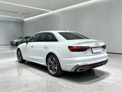 Audi A4L 40 TFSI Luxury Dynamic - photo 13