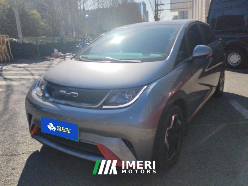BYD Dolphin 405km Stylish Edition