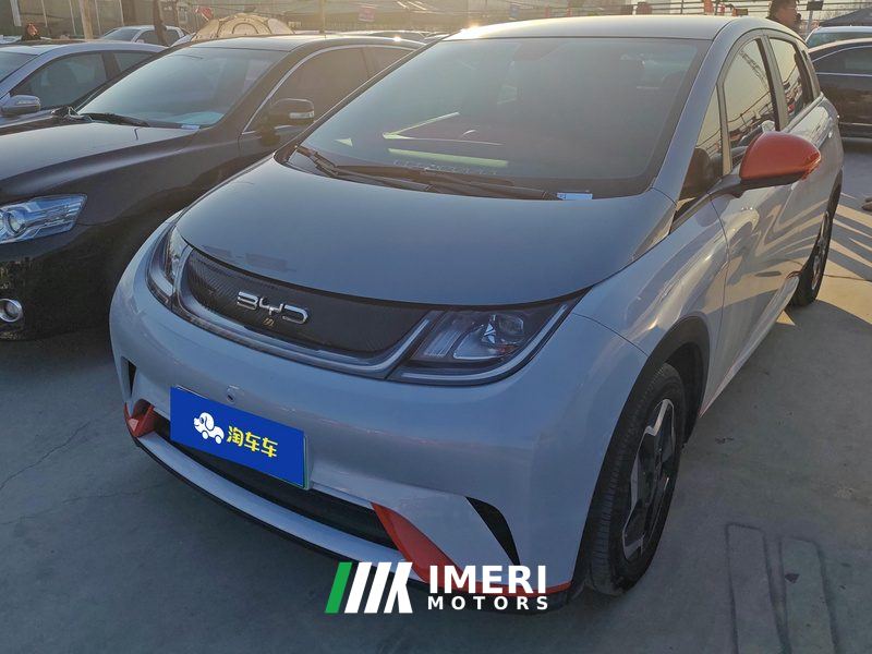 BYD Dolphin 405km Stylish Edition - ავტომობილი ჩინეთიდან