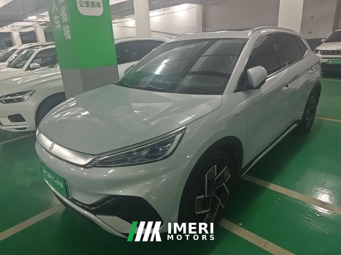 BYD Yuan PLUS Champion Edition 510km Elite Edition - ავტომობილი ჩინეთიდან