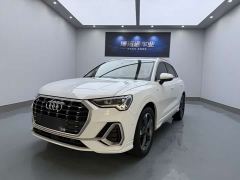 Audi Q3 35 TFSI Fashion Dynamic - ფოტო 1