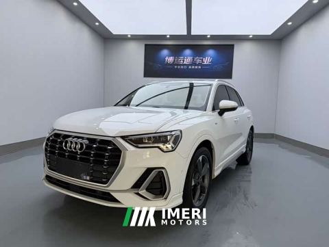 2022 Audi Q3 35 TFSI Fashion Dynamic - car from China