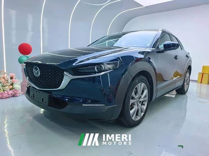 Mazda CX-30 2.0L Automatic Jia Yue Edition