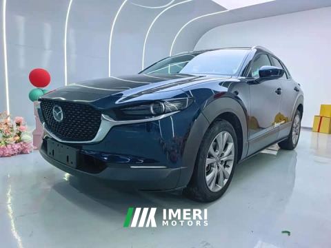 2022 Mazda CX-30 2.0L Automatic Jia Yue Edition