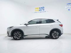 BYD Yuan Plus 510KM Flagship - ფოტო 10