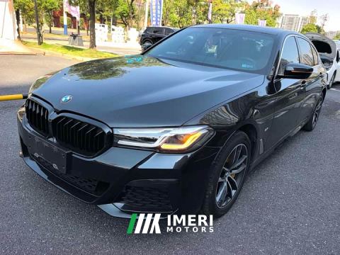 2026 BMW 5 Series 2022 Facelift 525Li M Sport Package - ავტომობილი ჩინეთიდან