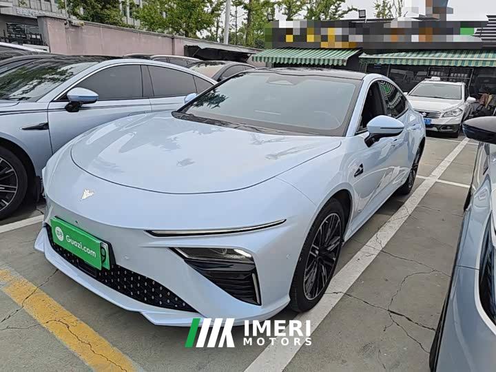 Neta S Extended Range 1160km RWD Base - ავტომობილი ჩინეთიდან